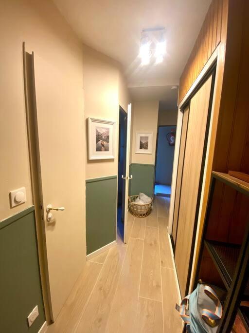 Cozy Appartement Avec Vue Sur Montagne Bourisp Dış mekan fotoğraf
