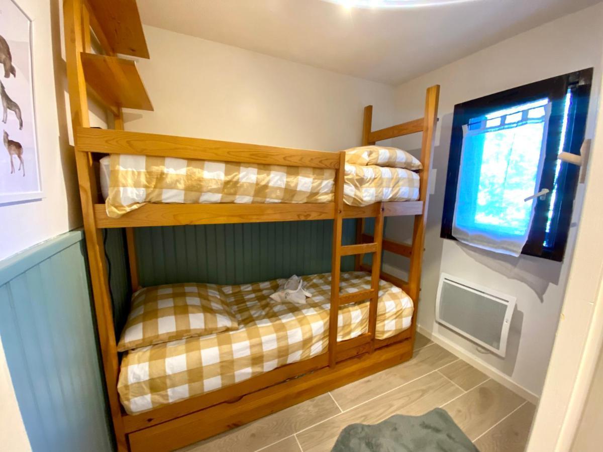 Cozy Appartement Avec Vue Sur Montagne Bourisp Dış mekan fotoğraf