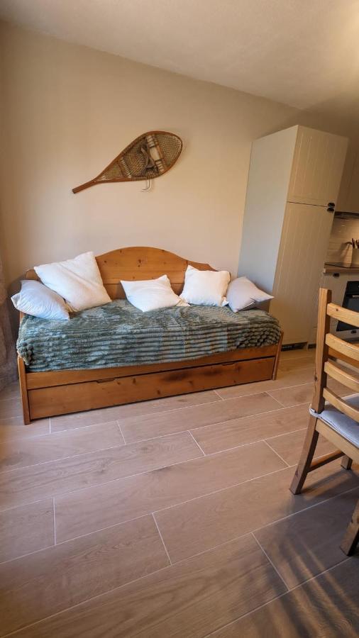 Cozy Appartement Avec Vue Sur Montagne Bourisp Dış mekan fotoğraf